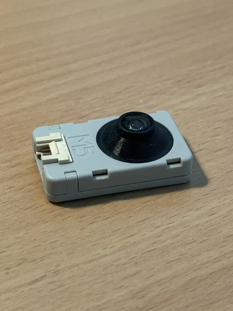 Adapter Lens M5Stack Unit CamS3 Góc 120 Độ - Image 1