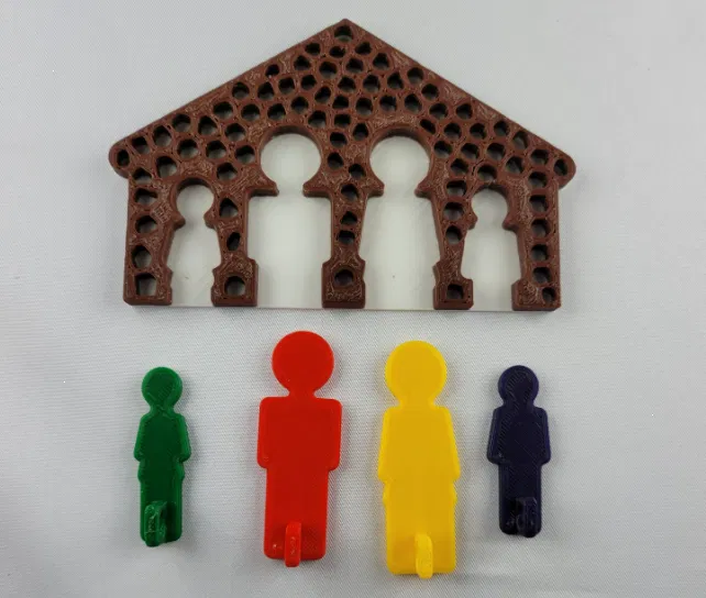 Móc chìa khóa Casa - Image 2