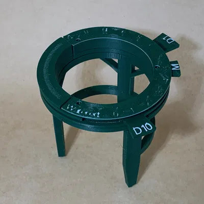 Plant Stacks! - Vòng Theo Dõi Tưới Cây