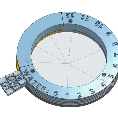 Plant Stacks! - Vòng Theo Dõi Tưới Cây