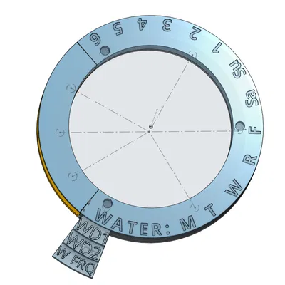 Plant Stacks! - Vòng Theo Dõi Tưới Cây
