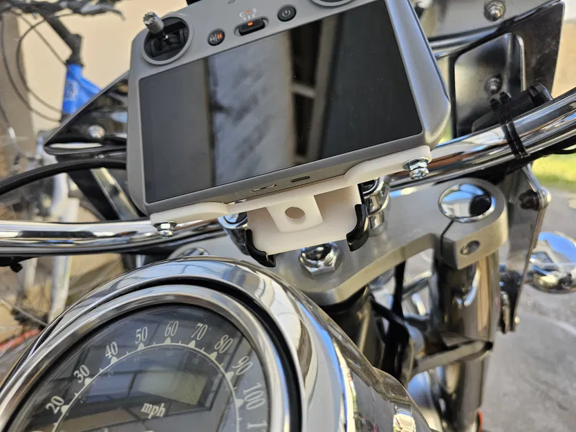 Giá đỡ DJI Mini 4 Pro RC2 cho Chân đế Điện thoại - Image 1