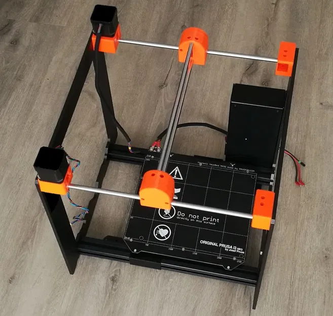Máy in 3D Prusa i3 MK3 CoreXY - Image 1