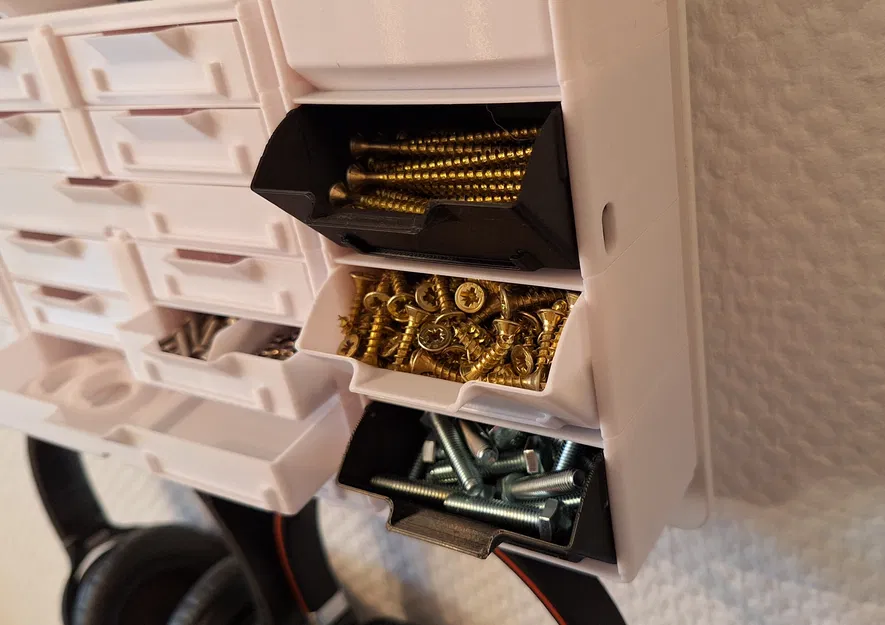 Hệ Thống Lưu Trữ Module Cho Ikea Skadis - Image 3