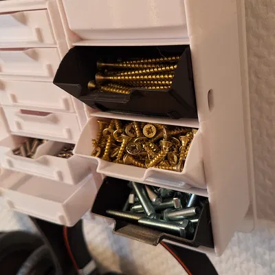 Hệ Thống Lưu Trữ Module Cho Ikea Skadis