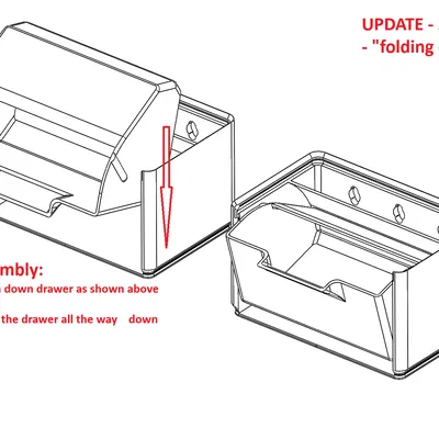 Hệ Thống Lưu Trữ Module Cho Ikea Skadis