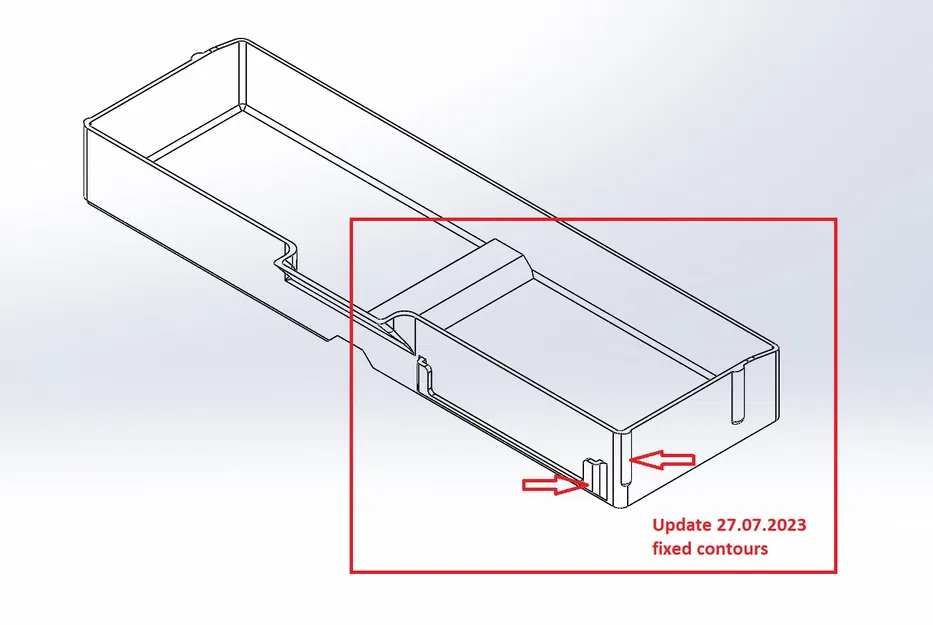 Hệ Thống Lưu Trữ Module Cho Ikea Skadis - Image 8