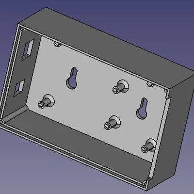 Vỏ Hộp Cho Arduino Mega 2560