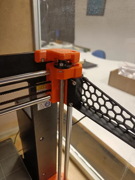 Giá đỡ camera Prusa MK4 trục Z - bên phải - Image 2