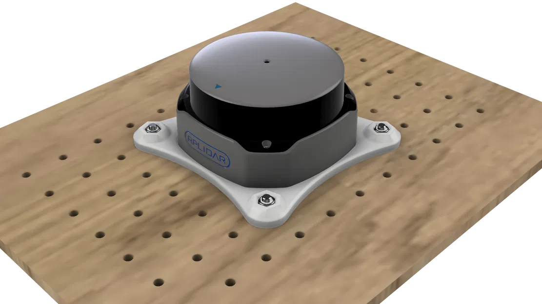 Giá đỡ bàn RPLidar S2 cho TurtleBot2 - Image 1