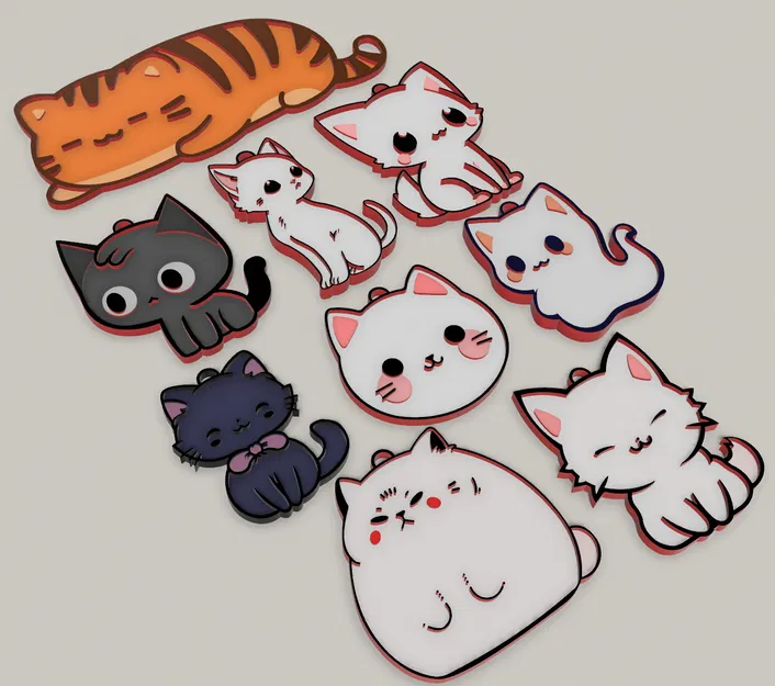 Mèo Dẹt Bự Chảng Khổng Lồ - Image 2