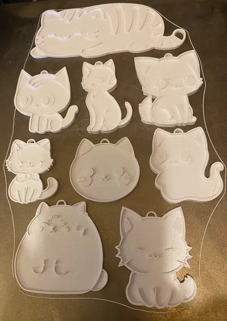 Mèo Dẹt Bự Chảng Khổng Lồ - Image 3