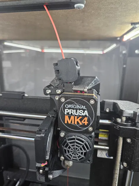 Bộ Lọc Bụi Sợi Nhựa Nam Châm 6x1mm - Image 1