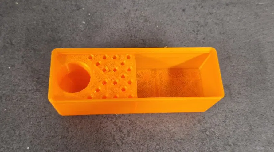 Chân cắm Gọt Cạnh Deburring Tool theo chuẩn Gridfinity - Image 2