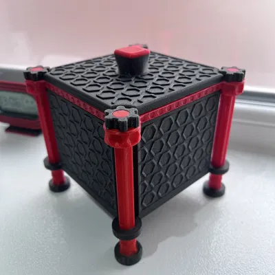 Hộp Trang Trí - Thiết Kế HEX