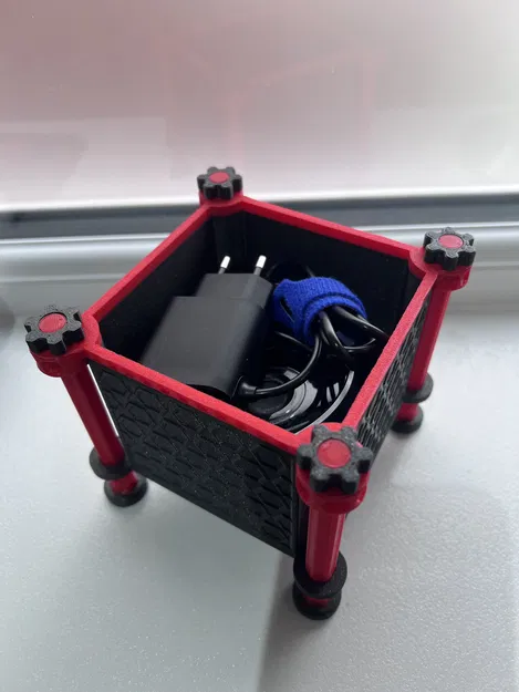 Hộp Trang Trí - Thiết Kế HEX - Image 3