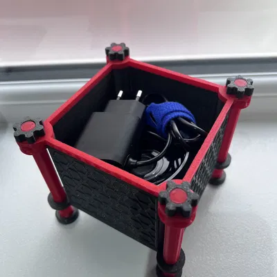 Hộp Trang Trí - Thiết Kế HEX