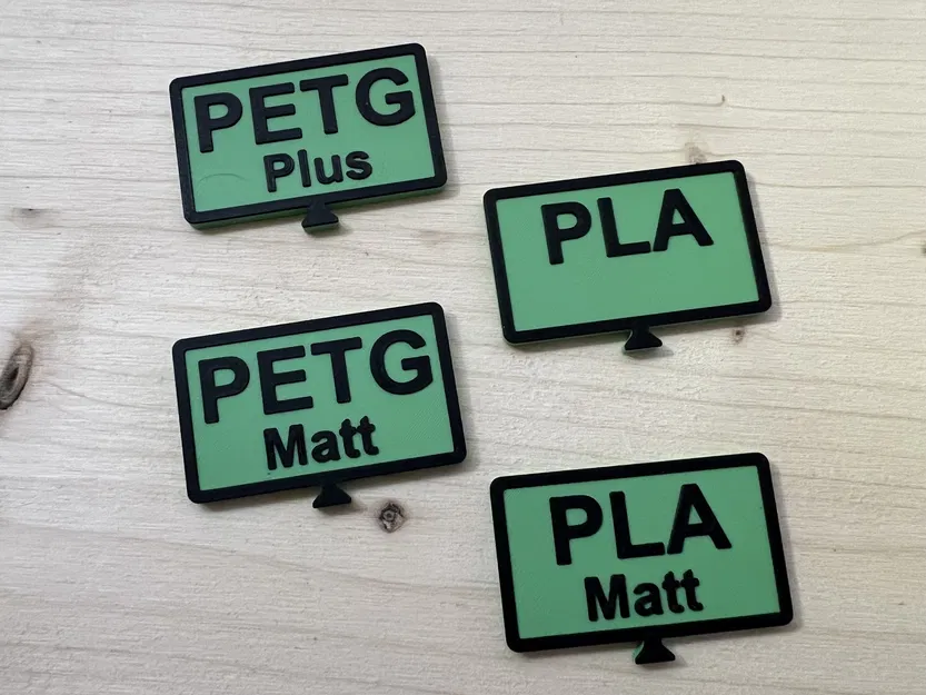 Giá đỡ Cuộn và Hạt hút ẩm kèm Nhãn Filament - Hộp Ngũ Cốc - Hộp Chống Ẩm - Image 10