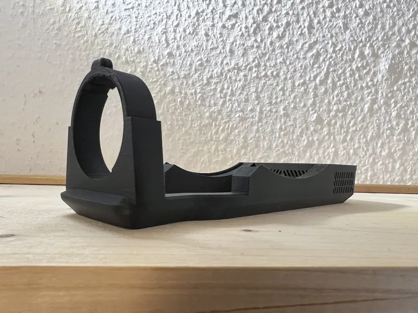 Giá đỡ Cuộn và Hạt hút ẩm kèm Nhãn Filament - Hộp Ngũ Cốc - Hộp Chống Ẩm - Image 12