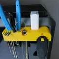 Giá đỡ dụng cụ gắn bên trái cho Creality K1, gắn trên nóc - Thumbnail 2