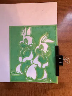 Kẹp Giữ Giấy (Cập Nhật) - Image 1