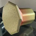Chậu hoa trừu tượng hiện đại - Thumbnail 2
