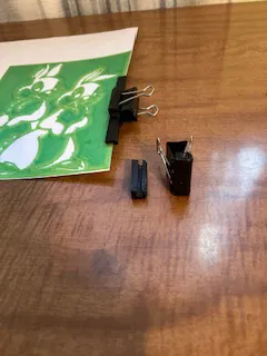 Kẹp Giữ Giấy (Cập Nhật) - Image 2