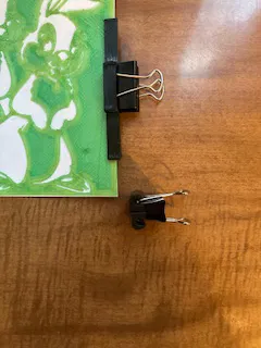 Kẹp Giữ Giấy (Cập Nhật) - Image 3