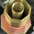 Chậu hoa trừu tượng hiện đại - Thumbnail 5