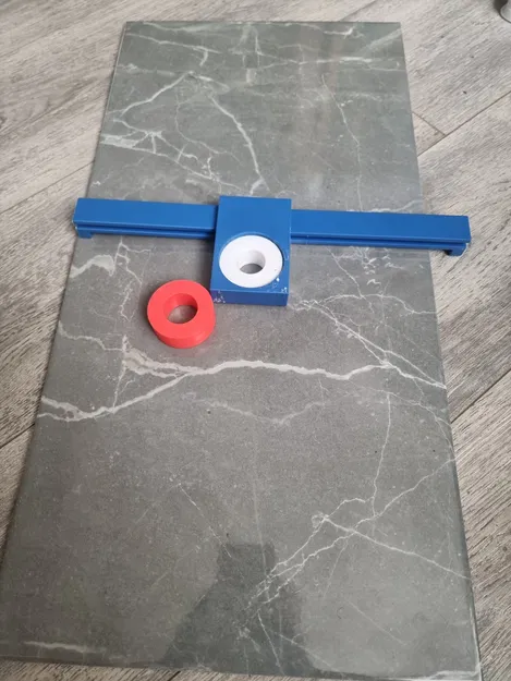 Đế giữ mũi khoan kim cương - Image 1