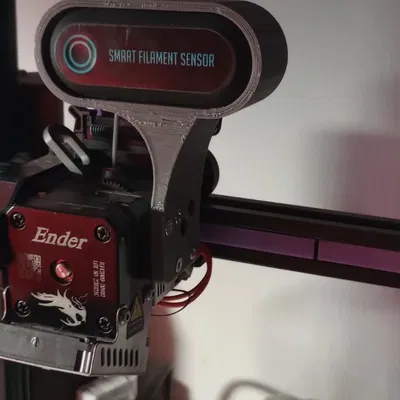 Giá đỡ Btt SFS v1 cho Máy đùn Sprite Creality