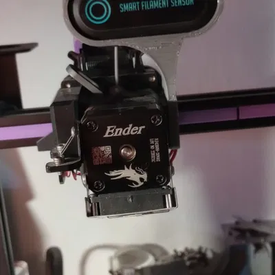 Giá đỡ Btt SFS v1 cho Máy đùn Sprite Creality