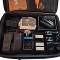 Hộp Đựng Đồ Tổ Chức Cho Hộp GoPro Lớn (Cỡ Vừa 18x25cm) - Thumbnail 3