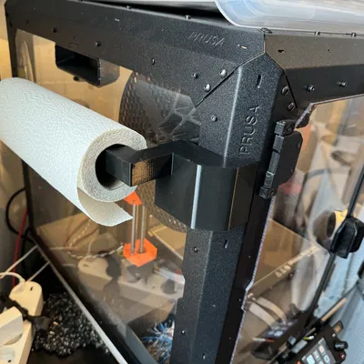Giá treo khăn giấy cho Tủ Original Prusa