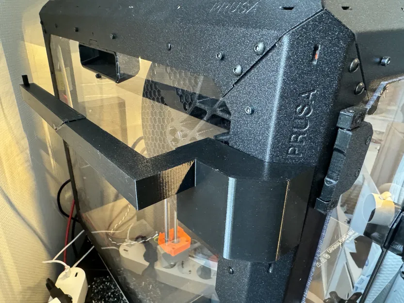 Giá treo khăn giấy cho Tủ Original Prusa - Image 2