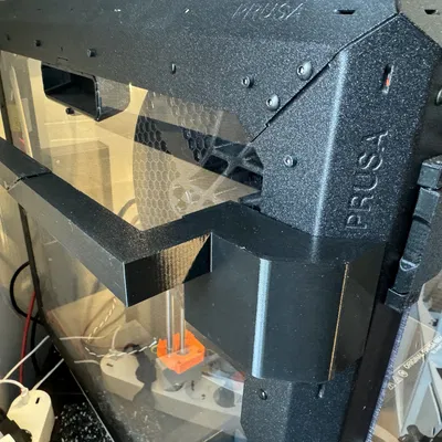 Giá treo khăn giấy cho Tủ Original Prusa