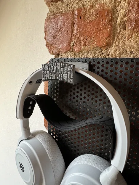 Giá đỡ tai nghe Arctis - Image 3