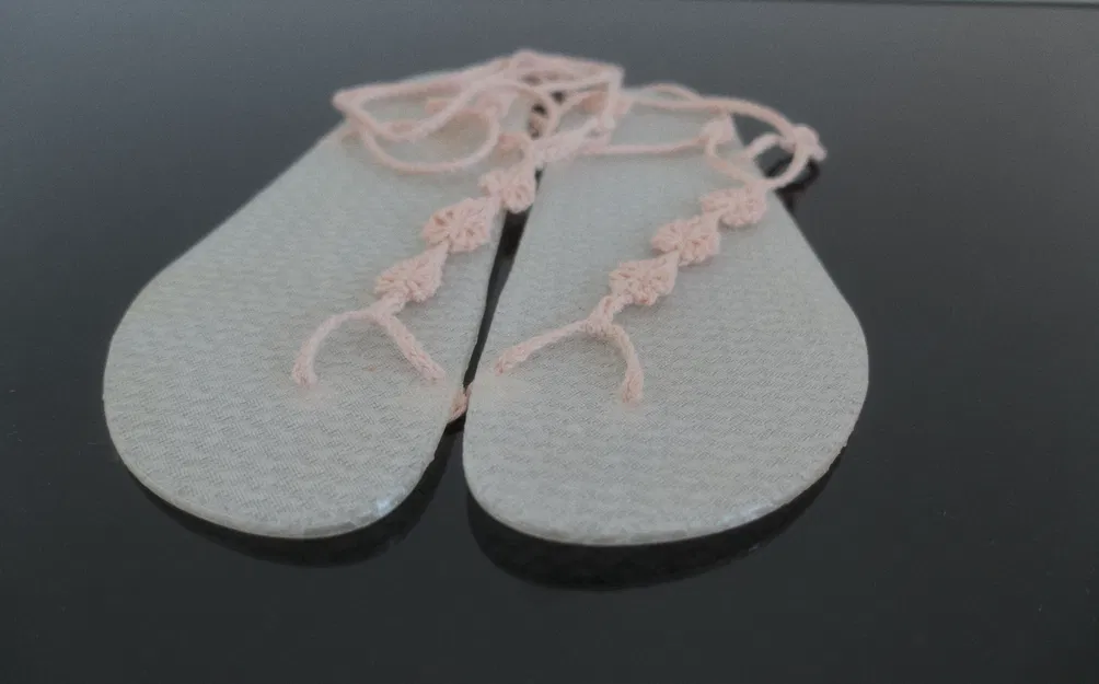 Dép Xỏ Ngón Tối Giản, Êm Chân - Model "Cittanova" - Image 1