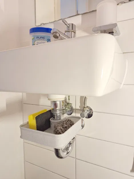 Kệ Xi Phông / Kệ Tắm Vòi Sen - Image 1