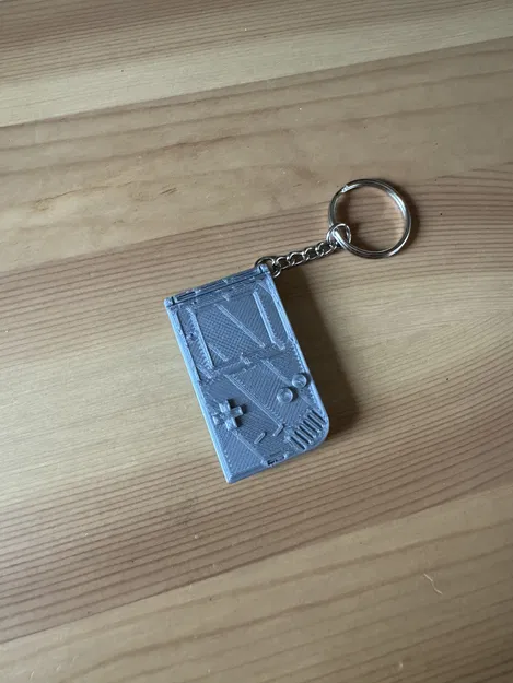 Móc Khóa Gameboy - Image 1