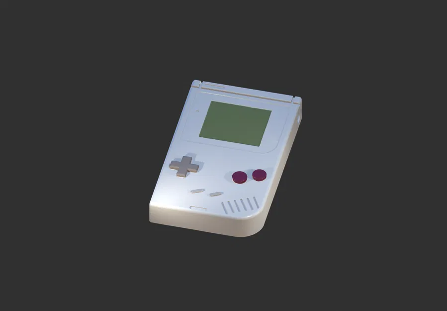 Móc Khóa Gameboy - Image 2
