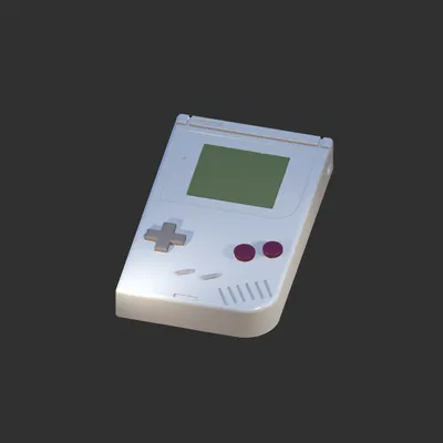 Móc Khóa Gameboy