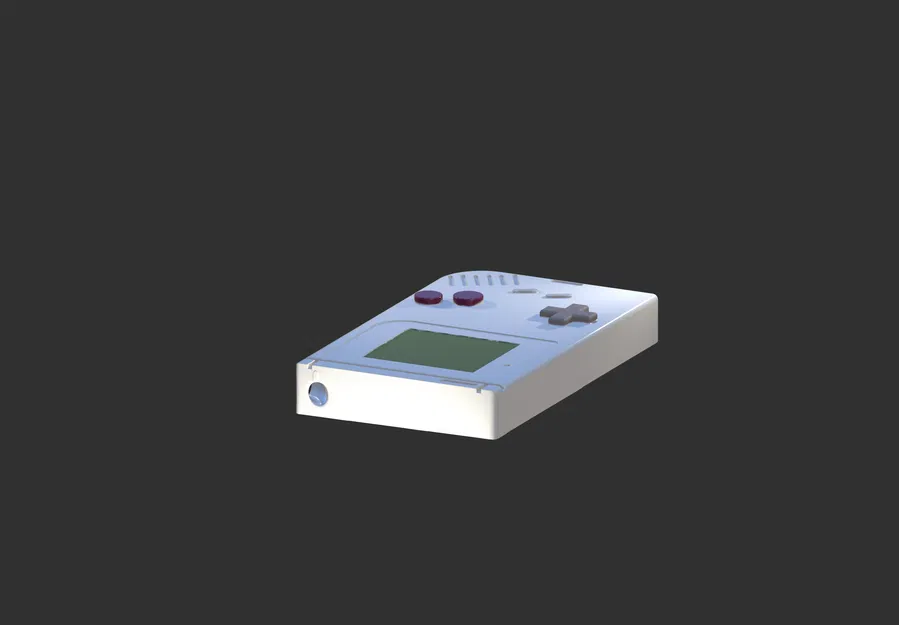 Móc Khóa Gameboy - Image 3