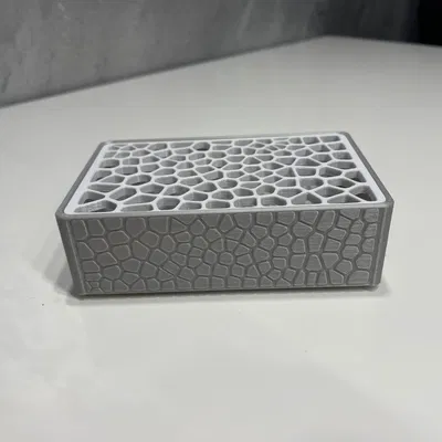 Khay Xà Bông Kiểu Voronoi