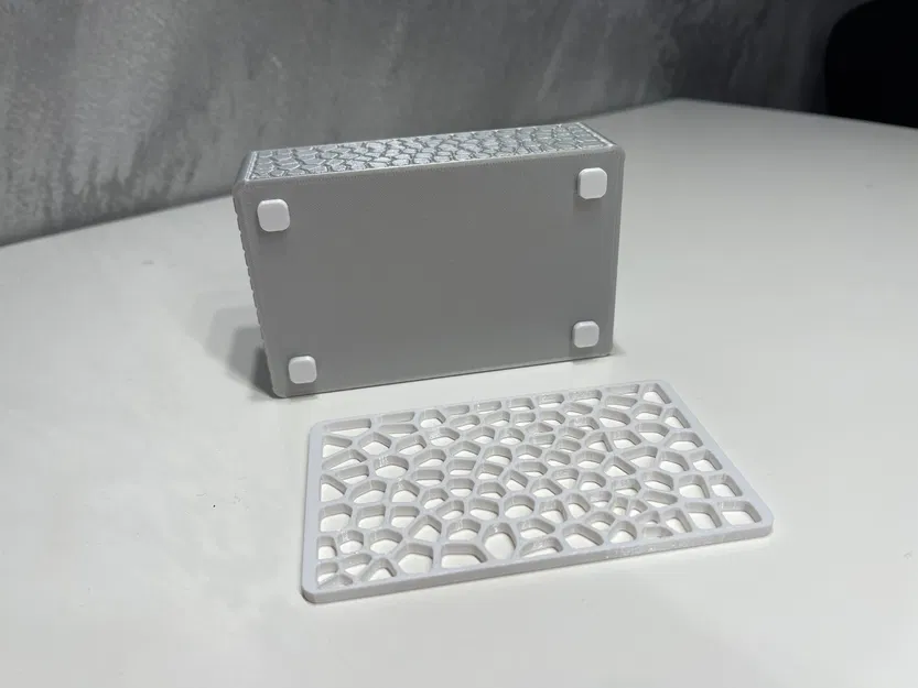 Khay Xà Bông Kiểu Voronoi - Image 3