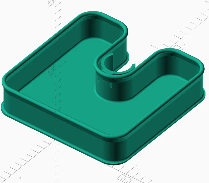 Kệ Xi Phông / Kệ Tắm Vòi Sen - Image 2