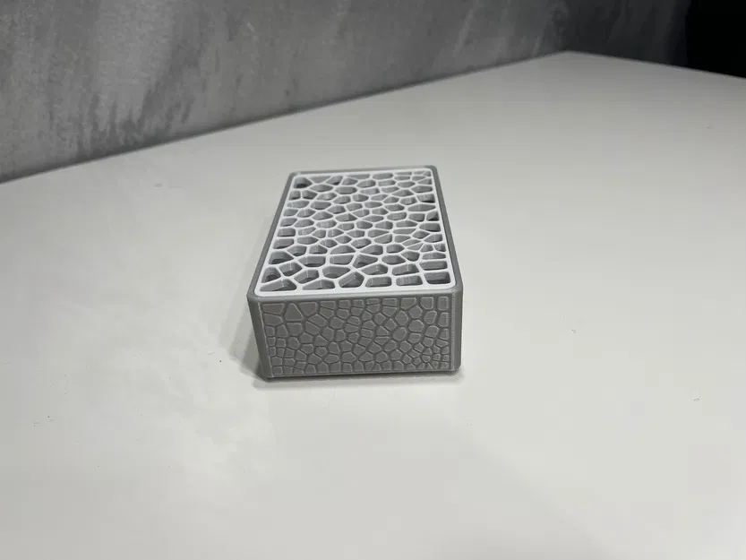 Khay Xà Bông Kiểu Voronoi - Image 4