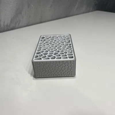 Khay Xà Bông Kiểu Voronoi