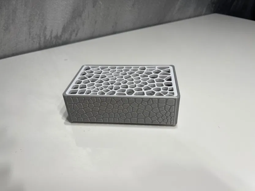 Khay Xà Bông Kiểu Voronoi - Image 5