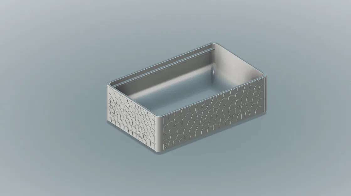Khay Xà Bông Kiểu Voronoi - Image 7